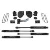Lift Kit for 2017-2022 Ford F-250 Super Duty 4WD 4'' Front and Rear