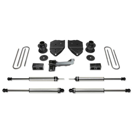 Lift Kit for 2017-2022 Ford F-250 Super Duty 4WD 4'' Front and Rear