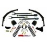 Lift Kit for 2005-2007 Ford F-250 Super Duty 4'' Front and Rear