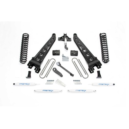 Lift Kit for 2008-2016 Ford F-250 Super Duty 4WD  Front and Rear