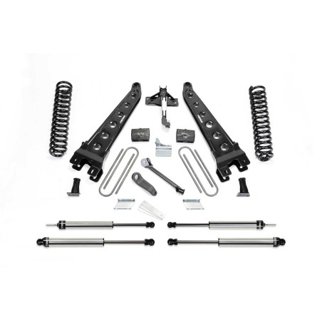 Lift Kit for 2008-2016 Ford F-250 Super Duty 4WD  Front and Rear