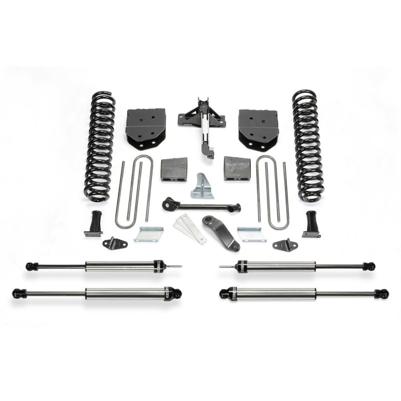 Lift Kit for 2008-2016 Ford F-350 Super Duty 4WD  Front and Rear