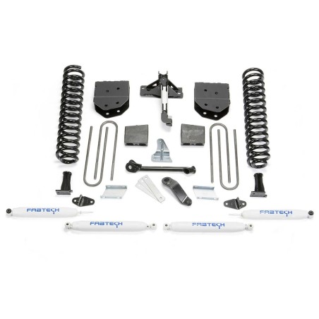 Lift Kit for 2008-2016 Ford F-250 Super Duty 4WD  Front and Rear