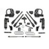 Lift Kit for 2011-2016 Ford F-350 Super Duty 4WD 4'' Front and Rear