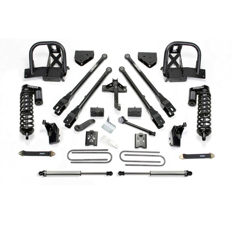 Lift Kit for 2011-2016 Ford F-250 Super Duty 4'' Front and Rear