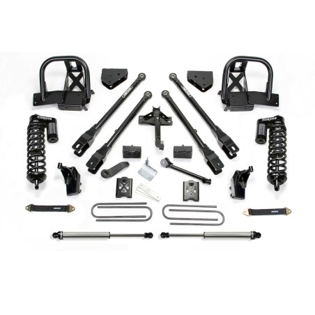 Lift Kit for 2011-2016 Ford F-250 Super Duty 4'' Front and Rear