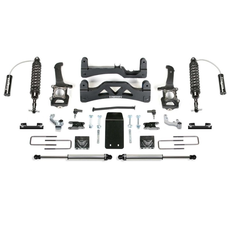 Lift Kit for 2014-2014 Ford F-150 4WD 6'' Front and Rear