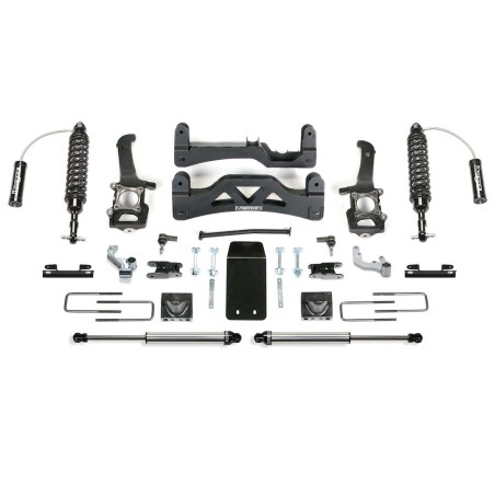 Lift Kit for 2014-2014 Ford F-150 4WD 6'' Front and Rear