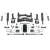 Lift Kit for 2014-2014 Ford F-150 4WD 6'' Front and Rear
