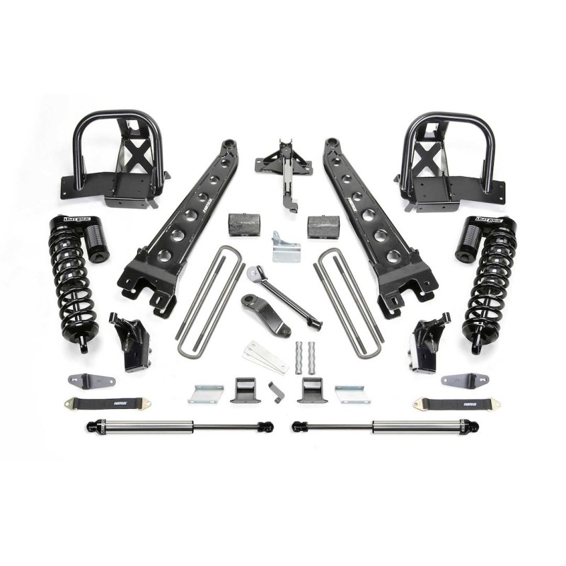 Lift Kit for 2011-2016 Ford F-350 Super Duty 4WD 4'' Front and Rear
