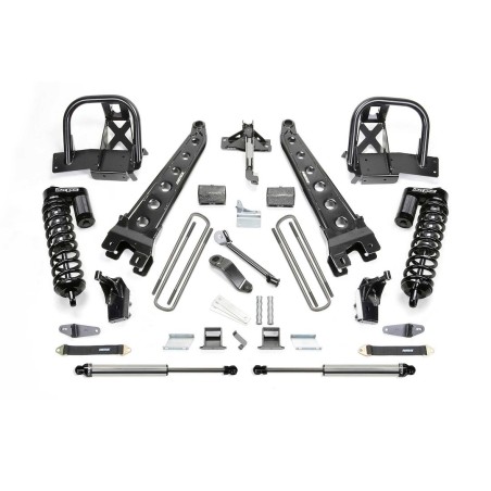 Lift Kit for 2011-2016 Ford F-350 Super Duty 4WD 4'' Front and Rear