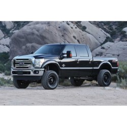 Lift Kit for 2011-2016 Ford F-250 Super Duty 4WD 4'' Front and Rear