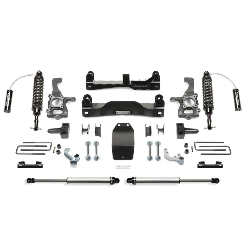 Lift Kit for 2014-2014 Ford F-150 4WD 4'' Front and Rear