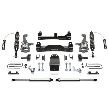 Lift Kit for 2014-2014 Ford F-150 4WD 4'' Front and Rear