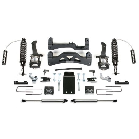 Lift Kit for 2009-2013 Ford F-150 4WD 6'' Front and Rear