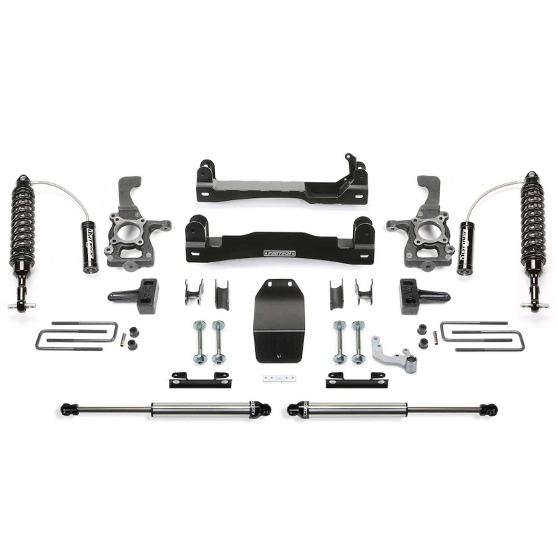 Lift Kit for 2015-2020 Ford F-150 4'' Front and Rear