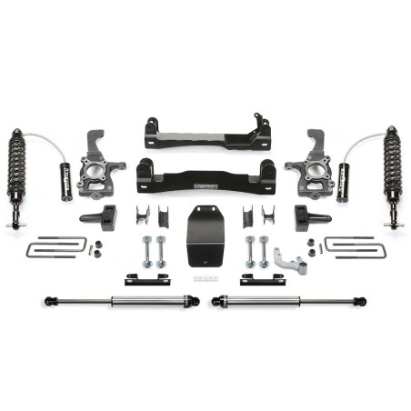 Lift Kit for 2015-2020 Ford F-150 4'' Front and Rear