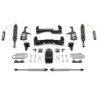 Lift Kit for 2015-2020 Ford F-150 4WD 6'' Front and Rear