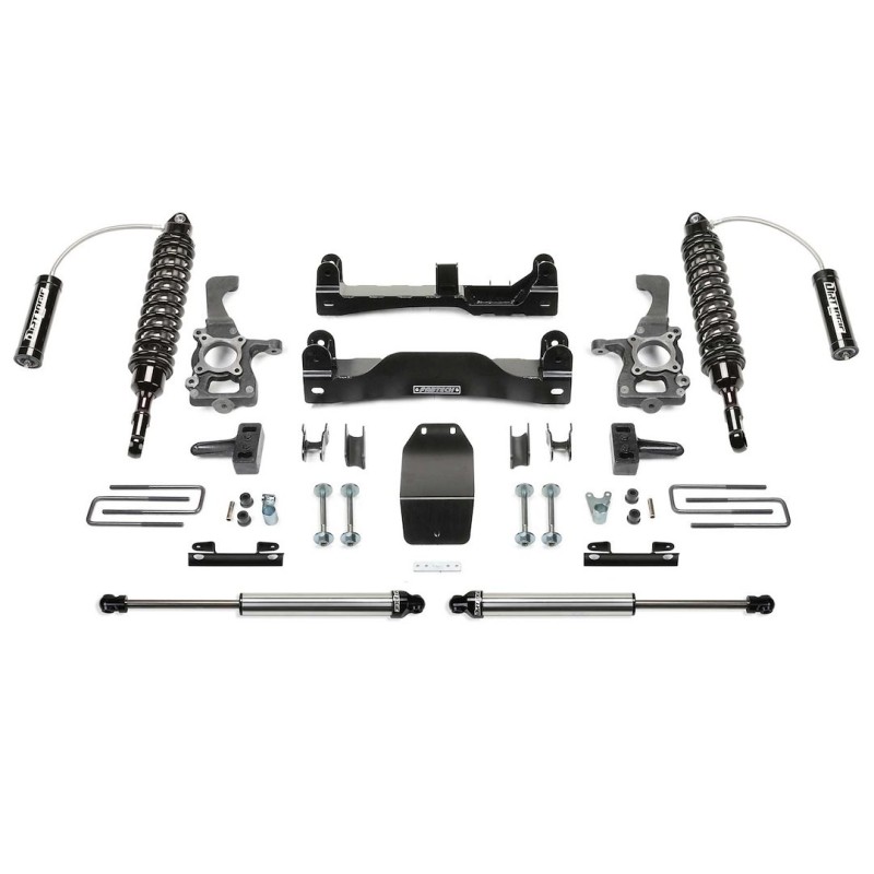 Lift Kit for 2009-2013 Ford F-150 4WD 4'' Front and Rear