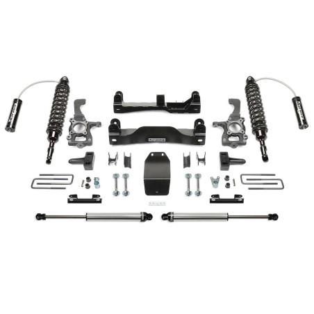 Lift Kit for 2009-2013 Ford F-150 4WD 4'' Front and Rear