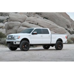 Lift Kit for 2009-2013 Ford F-150 4WD 4'' Front and Rear