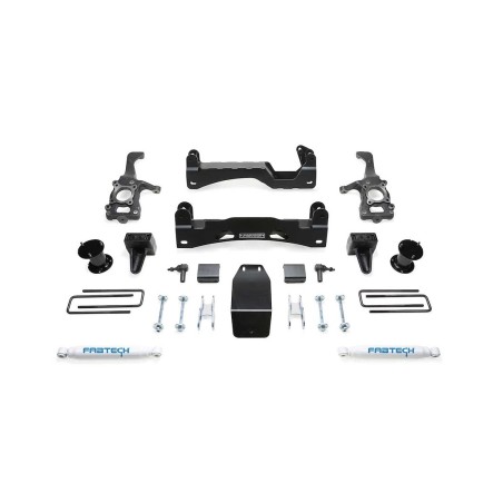 Lift Kit for 2015-2020 Ford F-150 4WD 6'' Front and Rear