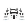 Lift Kit for 2015-2020 Ford F-150 4WD 6'' Front and Rear