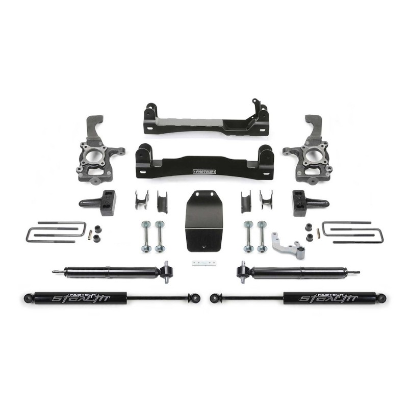 Lift Kit for 2015-2020 Ford F-150 4WD 4'' Front and Rear