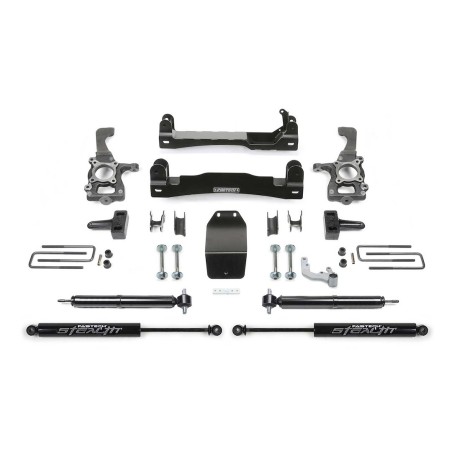 Lift Kit for 2015-2020 Ford F-150 4WD 4'' Front and Rear
