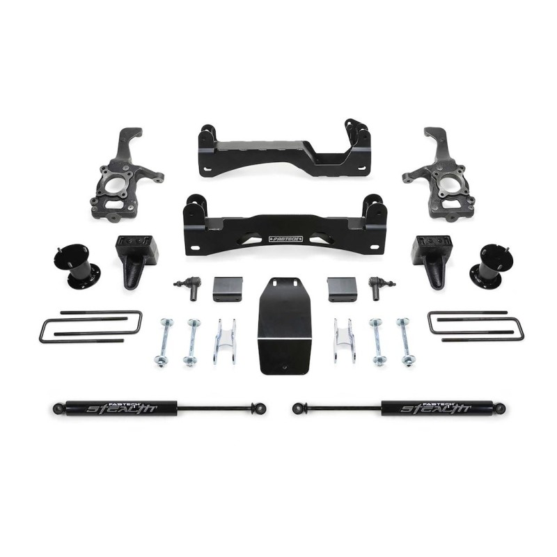 Lift Kit for 2015-2020 Ford F-150 4WD 6'' Front and Rear