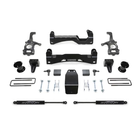 Lift Kit for 2015-2020 Ford F-150 4WD 6'' Front and Rear