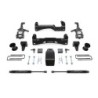 Lift Kit for 2015-2020 Ford F-150 4WD 6'' Front and Rear