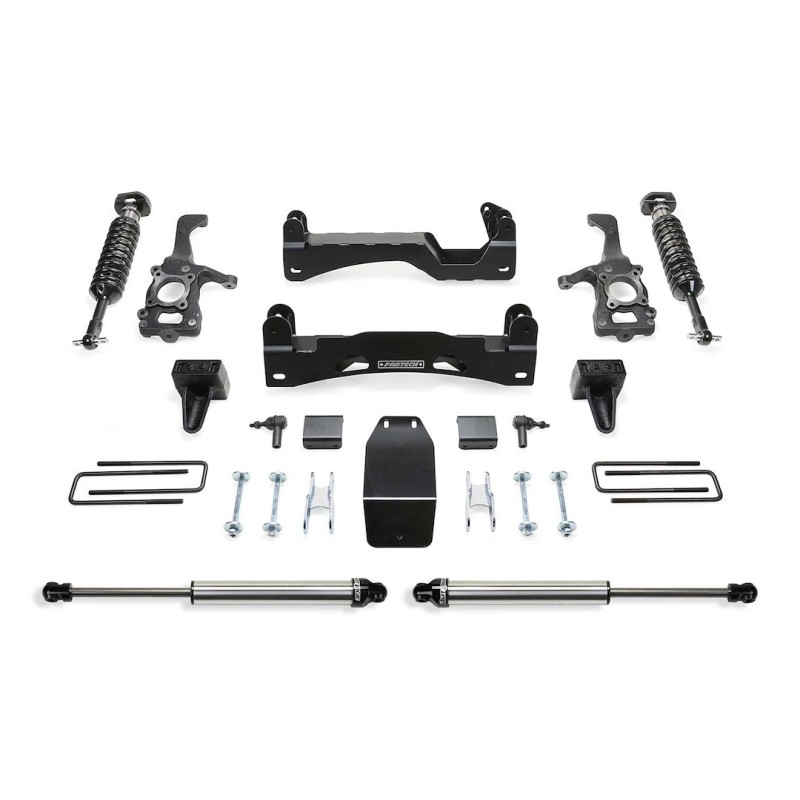 Lift Kit for 2015-2020 Ford F-150 4WD  Front and Rear