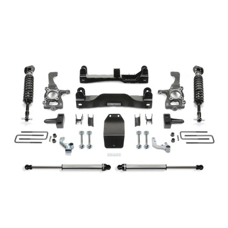 Lift Kit for 2014-2014 Ford F-150 4WD  Front and Rear