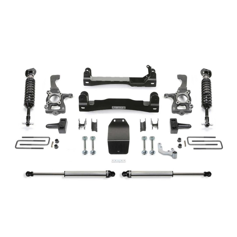 Lift Kit for 2015-2020 Ford F-150 4WD 4'' Front and Rear