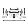 Lift Kit for 2015-2020 Ford F-150 4WD 4'' Front and Rear