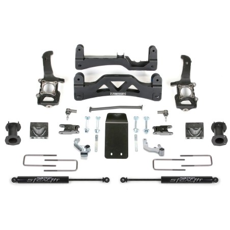Lift Kit for 2009-2013 Ford F-150 4WD/4WD  Front and Rear