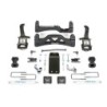Lift Kit for 2014-2014 Ford F-150 4WD  Front and Rear