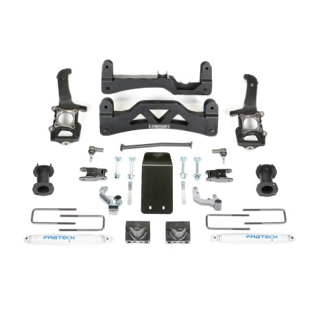 Lift Kit for 2009-2013 Ford F-150 4WD/4WD  Front and Rear