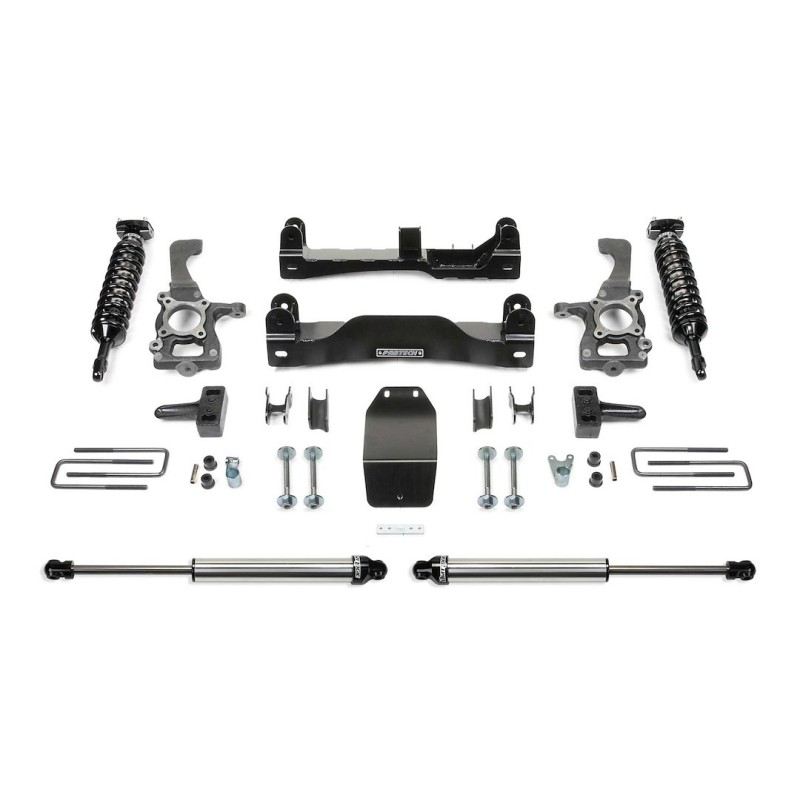 Lift Kit for 2009-2013 Ford F-150 4WD/4WD  Front and Rear