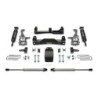 Lift Kit for 2009-2013 Ford F-150 4WD/4WD  Front and Rear