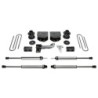 Lift Kit for 2005-2007 Ford F-350 Super Duty 4WD  Front and Rear