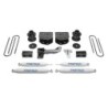 Lift Kit for 2005-2007 Ford F-350 Super Duty 4WD  Front and Rear