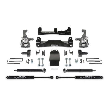 Lift Kit for 2009-2013 Ford F-150 4WD/4WD 4'' Front and Rear