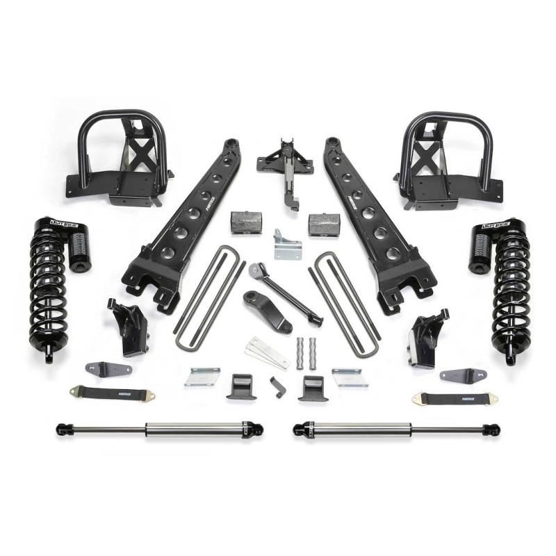 Lift Kit for 2011-2011 Ford F-450 Super Duty 4WD 6'' Front and Rear