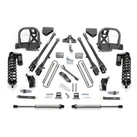 Lift Kit for 2011-2011 Ford F-450 Super Duty 4WD 6'' Front and Rear