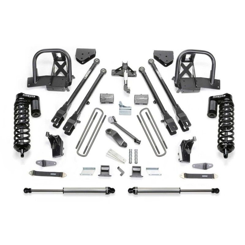 Lift Kit for 2011-2011 Ford F-550 Super Duty 4WD 6'' Front and Rear