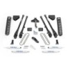 Lift Kit for 2011-2011 Ford F-450 Super Duty 4WD 4'' Front and Rear