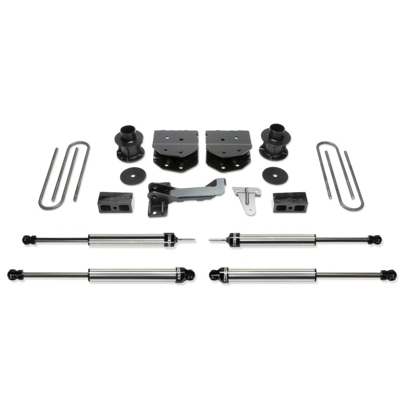 Lift Kit for 2008-2016 Ford F-350 Super Duty 4WD 2'' Front and Rear