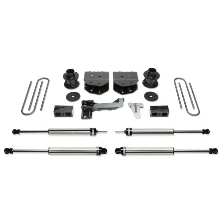 Lift Kit for 2008-2016 Ford F-350 Super Duty 4WD 2'' Front and Rear